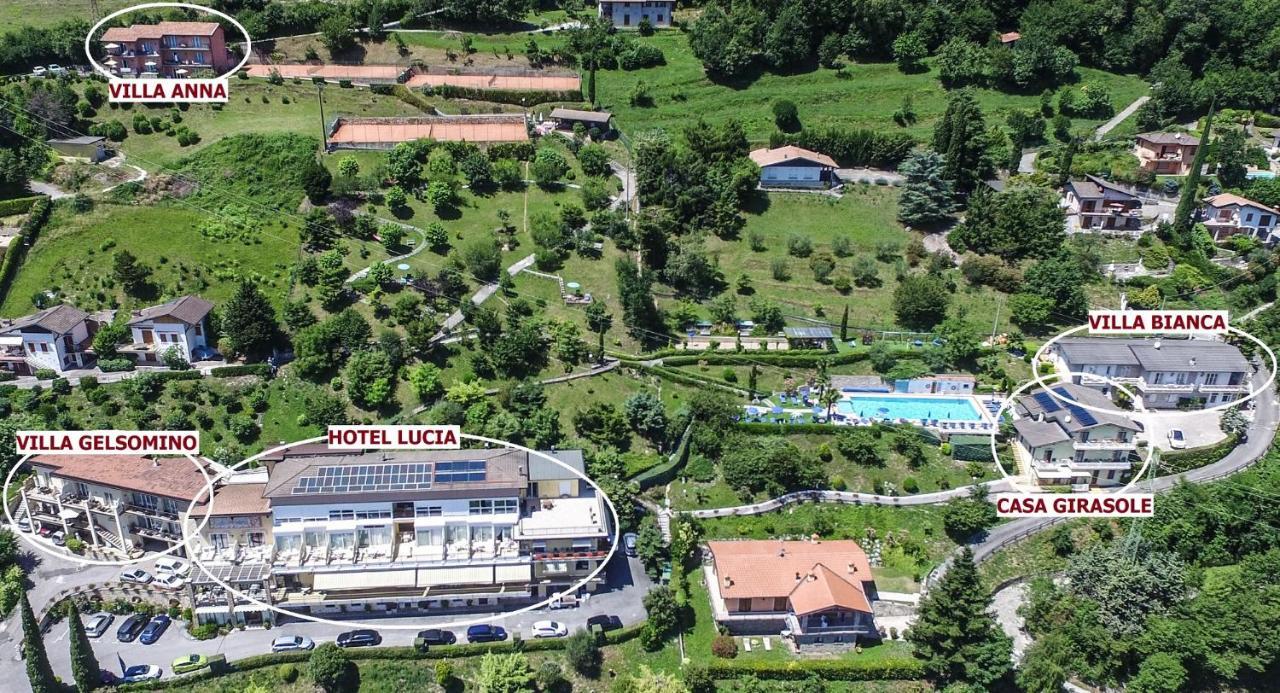 Villa Anna Apartments Tremosine Exterior foto