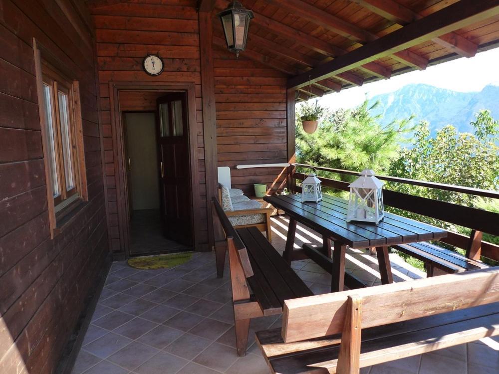 Villa Anna Apartments Tremosine Exterior foto