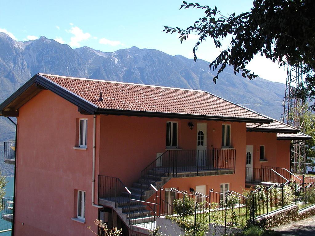 Villa Anna Apartments Tremosine Exterior foto