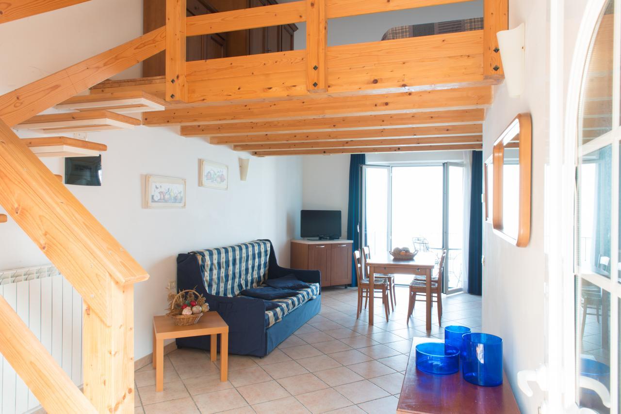 Villa Anna Apartments Tremosine Exterior foto
